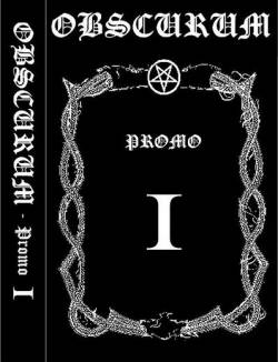 Obscurum (USA) : Promotional I